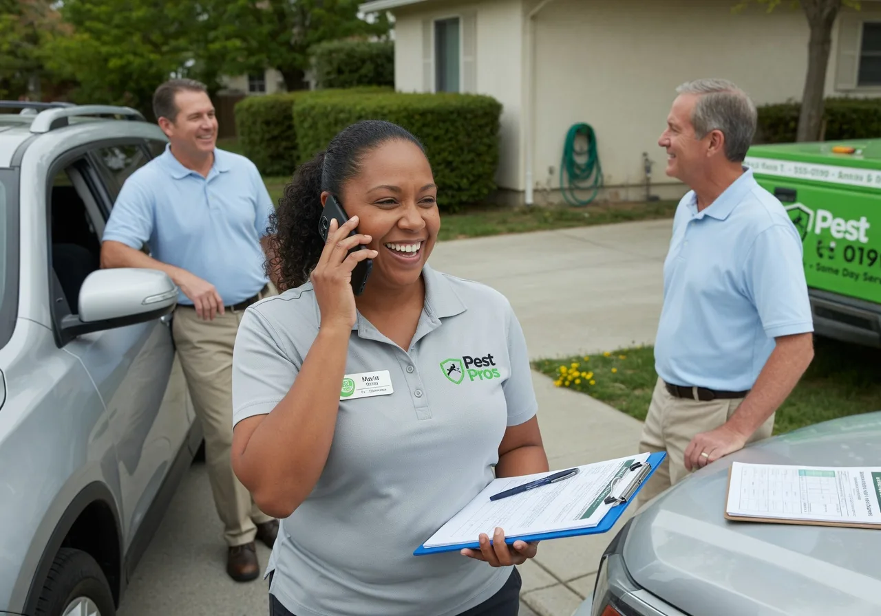 Pest Control Vendor, AR FAQs